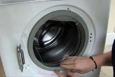 подмяна на маншета на пералнята