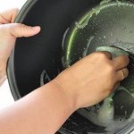 как да мием бавна печка от миризма