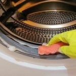 Как правилно да почистите пералнята от мащаб и мръсотия
