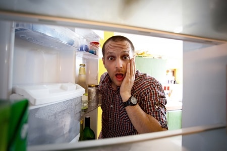 Какво да направите, ако хладилникът не се включи