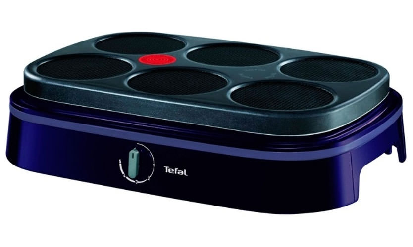 Tefal PY 6044 Crep'Party двоен