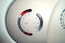 calderas modernas de calefacción de gas