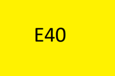 Грешка E40 в пералнята Electrolux