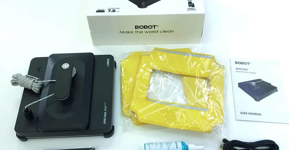 Xiaomi Bobot WIN3060